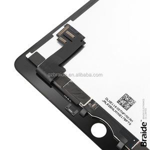 OEM nouveau produit prix usine lcd assemblée d'affichage avec bouton home pour ipad air 2 <span class=keywords><strong>A1566</strong></span> <span class=keywords><strong>A1567</strong></span> - Product Image 4
