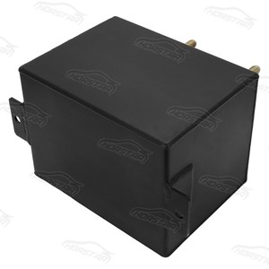 Bình Xăng Tăng Áp Kép 3L Nhôm Đua & Bơm Nhiên Liệu X2 - Product Image 4