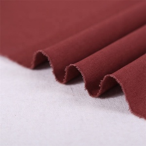 VAT nhuộm <span class=keywords><strong>polyester</strong></span> 65% <span class=keywords><strong>Cotton</strong></span> 35% 240gsm Chino Twill vải cho Đồng Phục Bảo hộ lao động cap tạp dề - Product Image 3