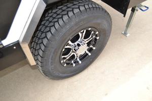 Hors Route <span class=keywords><strong>Caravane</strong></span> Remorque Avec Meubles - Product Image 5