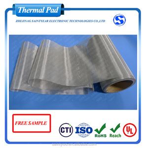 Top Quality Grey Conductive <strong>Mesh</strong> EMI <strong>Shielding</strong> Rfid Blocking Fabric - Product Image 2