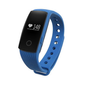 Pulsuhr Smart Armband HR Gesundheit Aktivität Schlaf Monitore Schrittzähler Kalorien Tracking Armband für iPhone iOS Android - Product Image 2