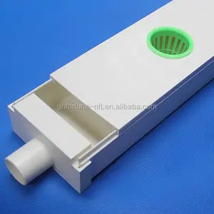 Idroponica NFT Coltivazione di Grondaie Foglio di Pc/Canale/Gullies per Sistemi Serra Commerciale di Grandi Dimensioni - Product Image 1