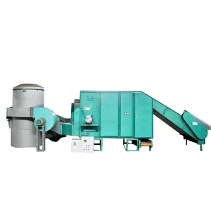 Yongxing Machinery tea leaves dryer machine conveyer belt tea processing drying machine