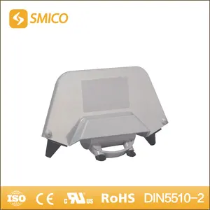 SMICO Nuevos Productos Innovadores 2016 A Prueba de agua Caja de Fusibles Auto Universal