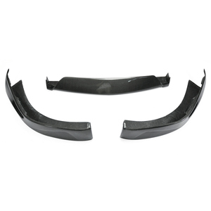 คาร์บอนไฟเบอร์สำหรับ Mitsubishi Evolution 6 Extreme ด้านหน้ากันชน - Product Image 1