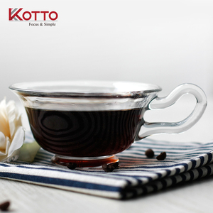 Claro <span class=keywords><strong>Continental</strong></span> vidrio <span class=keywords><strong>café</strong></span> Cup180ml - Product Image 3