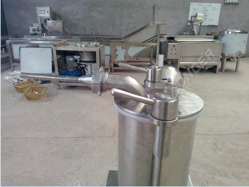 3 Pz/set Salsiccia Maker Imbuto Riempitore Di Carne Riempimento