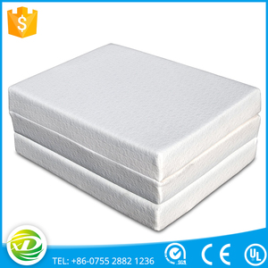 Vente chaude D'origine éponge doux <span class=keywords><strong>voyage</strong></span> 6 Pouces pliable hôpital matelas - Product Image 1