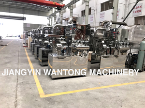 WLF MHJ komple set kombine pirinç buğday şeker un değirmen pirinç tozu pulverizer freze makinesi için satış fiyatı - Product Image 4