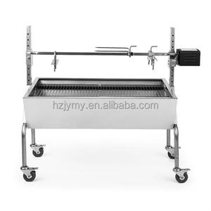Asador de 70 kg para <span class=keywords><strong>cerdo</strong></span>, cordero y pollo, con motor, para brochetas y souvla - Product Image 3