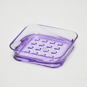 ที่วางสบู่พลาสติกสำหรับเดินทางทรงรี - Product Image 4