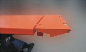 Équipement automobile REACH, <span class=keywords><strong>pont</strong></span> élévateur à <span class=keywords><strong>double</strong></span> plateforme, hydraulique, <span class=keywords><strong>double</strong></span> cylindre, deux poteaux - Product Image 3