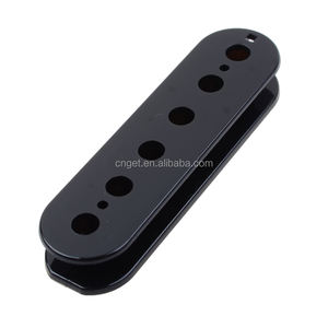 Bobine à vis <span class=keywords><strong>de</strong></span> 50/52 mm pour <span class=keywords><strong>guitare</strong></span> électrique Humbucker / Double bobine <span class=keywords><strong>de</strong></span> micro, modèle interne, couvercle - Product Image 2