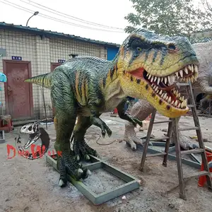 Hoge Kwaliteit Animatronic Dinosaurus Fabrikant