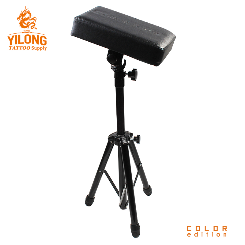 Стул для татуировок из нержавеющей стали, регулируемый подлокотник для татуировок, аксессуары для татуировок высокого качества