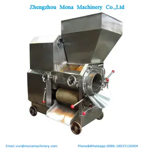 Fish Meat Collector fish processing machines fish Meat Separating Machine