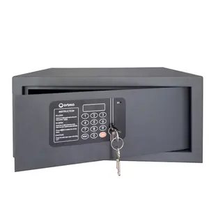 Orbita nuova moda in metallo elettronico di piccole dimensioni per laptop cassetta di sicurezza per hotel cassetta di sicurezza