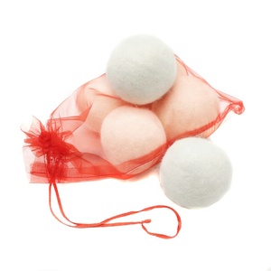 Bolas <span class=keywords><strong>de</strong></span> secador <span class=keywords><strong>de</strong></span> lana <span class=keywords><strong>de</strong></span> Nueva Zelanda, bolas <span class=keywords><strong>de</strong></span> secador <span class=keywords><strong>de</strong></span> lana orgánica <span class=keywords><strong>para</strong></span> lavandería - Product Image 5