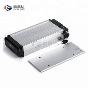 Pin Xe Đạp <span class=keywords><strong>Lithium</strong></span> <span class=keywords><strong>E</strong></span> Tianlong 37V 10ah Xh370 10j - Product Image 3