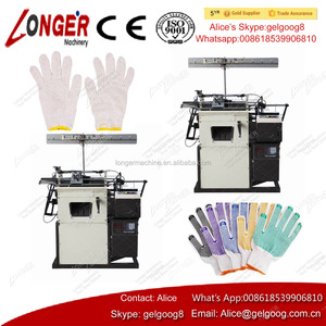 Seguridad automático Precio de La Máquina de Tejer Guantes de Algodón A Mano - Product Image 1