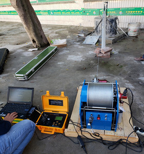 Poço de água Equipamento de Log Logger Registro Geológico Máquina De Furo - Product Image 3