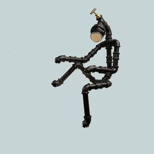 Lắp Ống Sắt Robot Dễ Uốn Sáng Tạo - Product Image 2