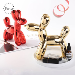 Offre Spéciale en céramique couleur personnalisée ballon <span class=keywords><strong>chien</strong></span> <span class=keywords><strong>tirelire</strong></span> - Product Image 2