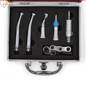 คุณภาพดี 2 ความเร็วสูงและ 1 ความเร็วต่ำ Handpiece ทันตกรรมชุด/นักเรียนทันตแพทย์ชุด - Product Image 2