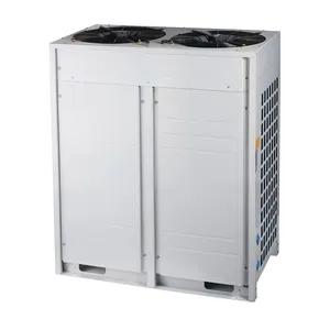 hot sale 36kw hotel central heating cooling system