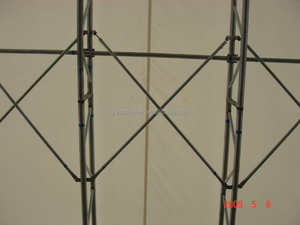 <span class=keywords><strong>Hangar</strong></span> <span class=keywords><strong>Modular</strong></span> de Aço Pré-fabricado Barato para Aeronaves para Uso em Armazém - Product Image 4