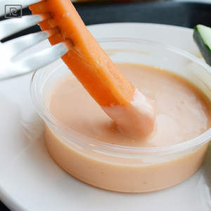 ถ้วยพลาสติก BC96 PLA สำหรับสลัด รีไซเคิลได้ ขนาด 10-24 ออนซ์ 6 สี/สั่งทำได้ สำหรับใช้ในอุตสาหกรรมอาหาร ยี่ห้อ See-box - Product Image 4