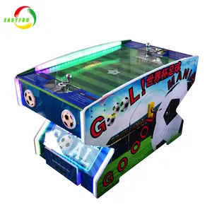 Easyfun Fabriek Prijs Munt Geëxploiteerd Tafelvoetbal Voetbaltafel Arcade Game Machine