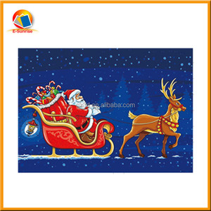Kartu Pos Natal 2019 Kartu Pos <span class=keywords><strong>3d</strong></span> untuk Penggunaan Festival - Product Image 5