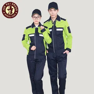 Guangzhou Wholesale Professional Engineering Uniform Workwear/dhl Workwear