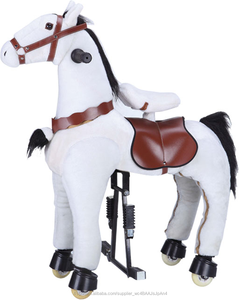 Disfrute CE mecánico caballo galopante juguetes para adultos y niños ER-47 - Product Image 4