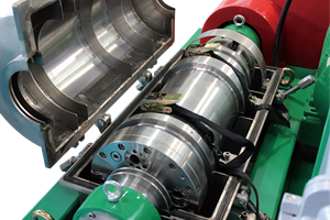 אופקי קטן מיני לגין צנטריפוגות תעשייתי צנטריפוגות שמן הפרדת - Product Image 6