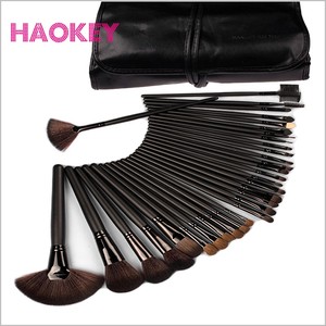 Zone de la paupière poney cheveux maquillage brosse ensemble - Product Image 3