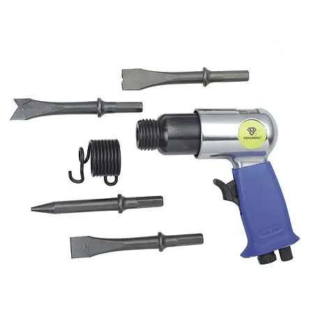 RONGPENG 125mm Professional Planishing bead breaker power pneumatic hammer machinery Air Hammer RP7621