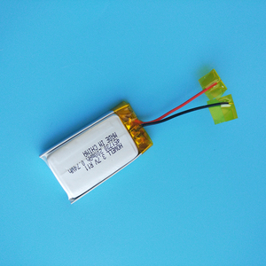 3.7v 200mah 리튬 이온 451730 리튬 폴리머 200mah 리튬 포 배터리 - Product Image 3
