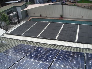 <span class=keywords><strong>Tapis</strong></span> chauffant <span class=keywords><strong>solaire</strong></span> pour <span class=keywords><strong>piscine</strong></span> Sunshine Energy PE - Modèle P2651/P2652 - Product Image 5