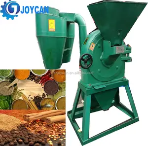 Hot Sale Spice Grinding Machines From China Wheat Mill Cinnamon Crusher Fennel Grinding Machine