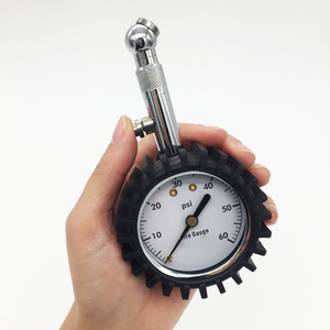 Manómetro para Medir la Presión <span class=keywords><strong>de</strong></span> Neumáticos <span class=keywords><strong>de</strong></span> Camiones y Automóviles, en Kg/cm2 - Product Image 4