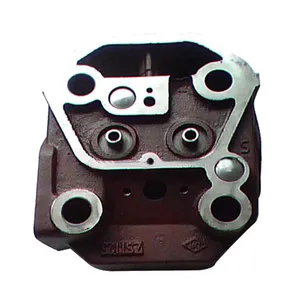 ZS1125 diesel motore testa cilindro/assy testata Changchai ZS1125 parti del motore diesel