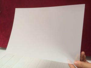 Tấm <span class=keywords><strong>PVC</strong></span> Cứng 4X8 Để In Quảng Cáo - Product Image 3