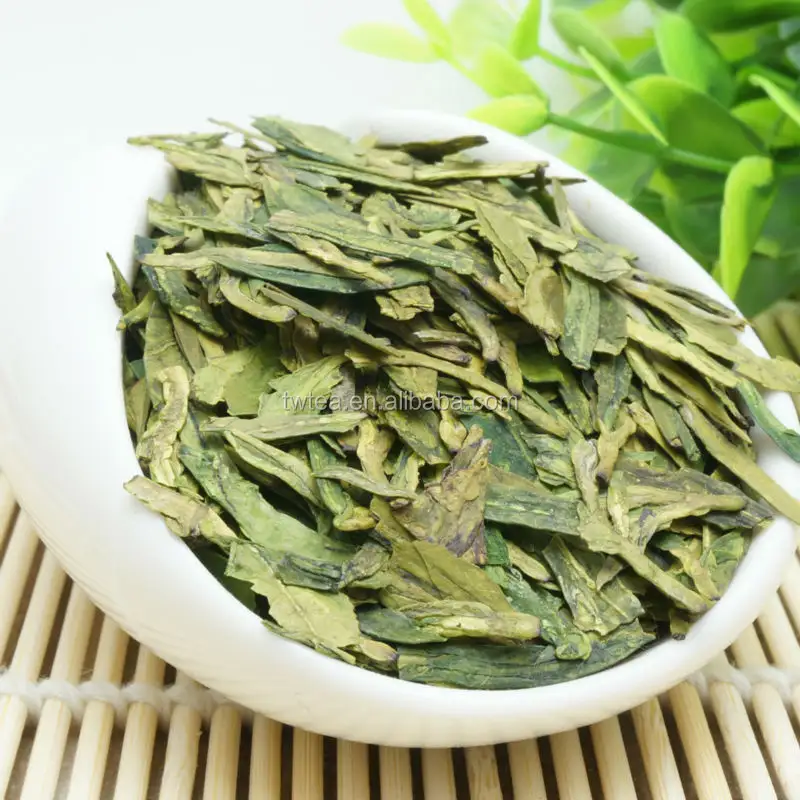 Hangzhou Longjing Tea dragon well green tea