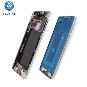 Оптовая продажа передняя рамка для <span class=keywords><strong>Samsung</strong></span> Galaxy <span class=keywords><strong>Note</strong></span> <span class=keywords><strong>3</strong></span> N900 Лицевая панель среднего корпуса N900A N900V N900P N900T - Product Image 2