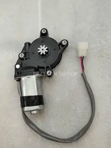 Moteur de vitre électrique 12v, 4 trous, 8 dents, pièces détachées automobiles