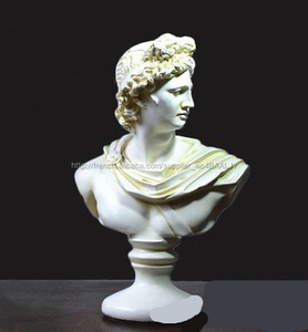 Nouveau design statue de David décoration polyrésine figurine - Product Image 4