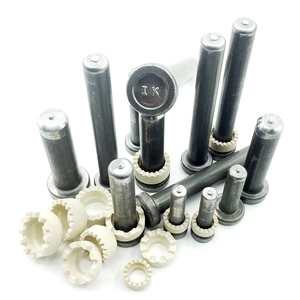 Perno de soldadura de calidad <span class=keywords><strong>KOCO</strong></span> para construcción de acero - Product Image 5